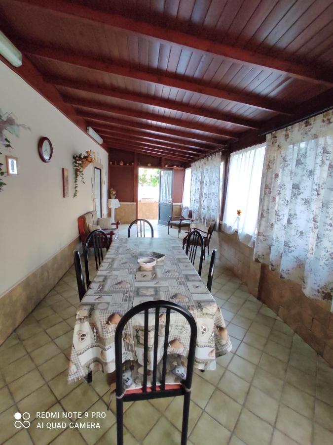 Villa Grazia Petrosino Extérieur photo