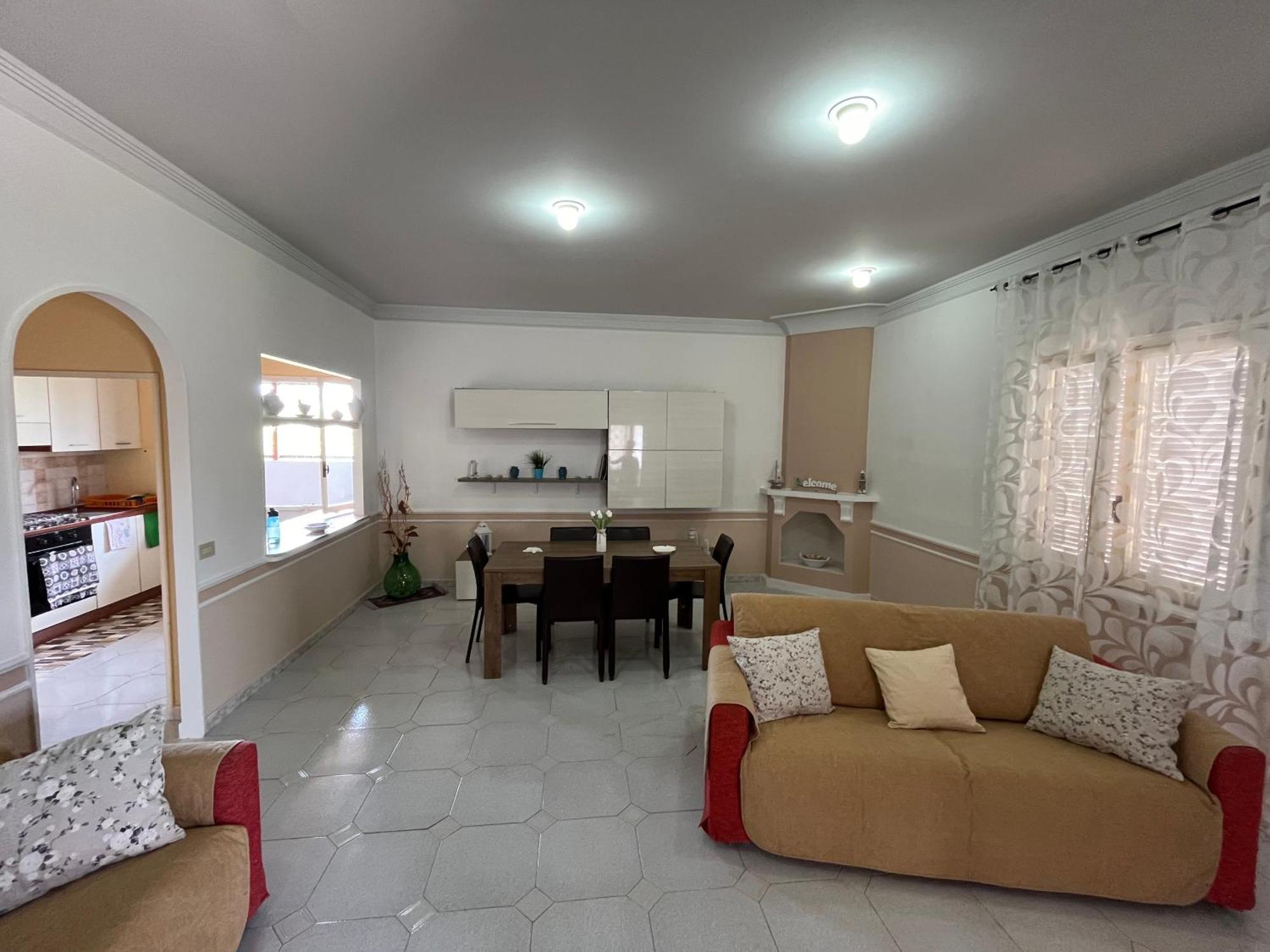 Villa Grazia Petrosino Extérieur photo