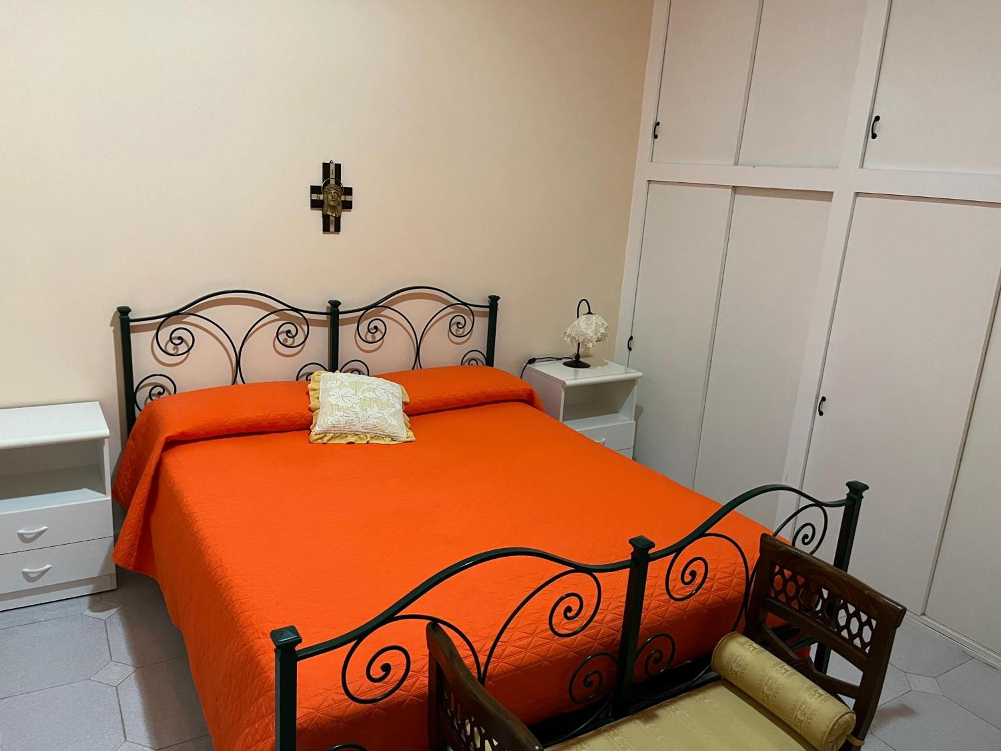Villa Grazia Petrosino Extérieur photo